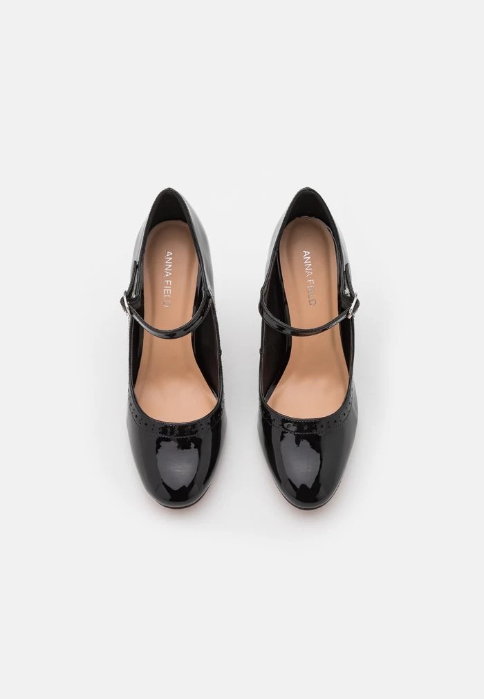 Escarpin ANNA FIELD Anna Field Classic Heels Noir Femme | TLB-0008190